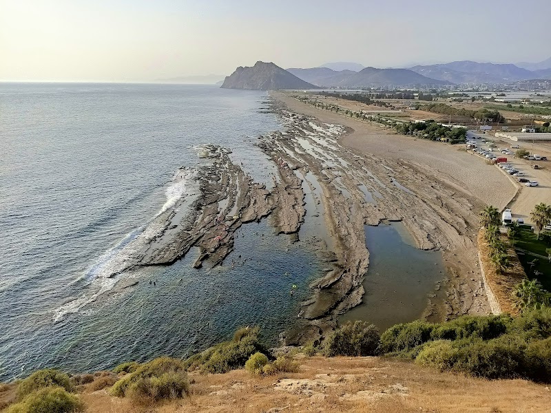 Gazipaşa Doğal Havuzlar, Taş Kesildi