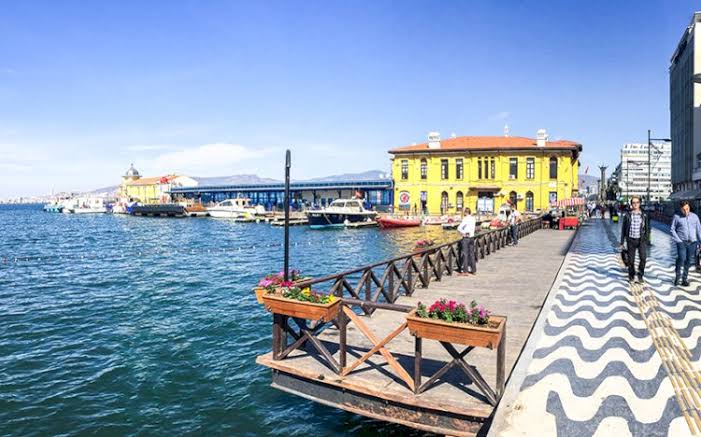 Pasaport İskelesi