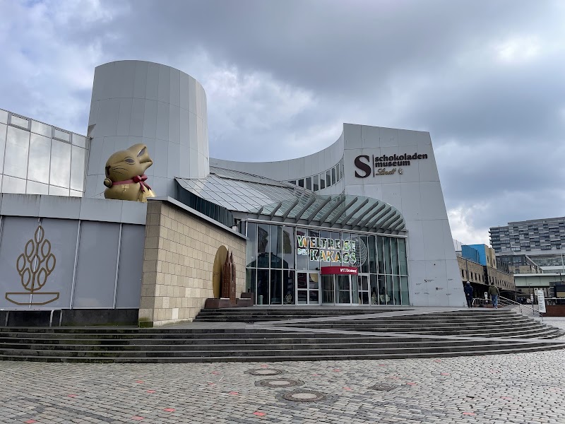 Schokoladenmuseum Köln