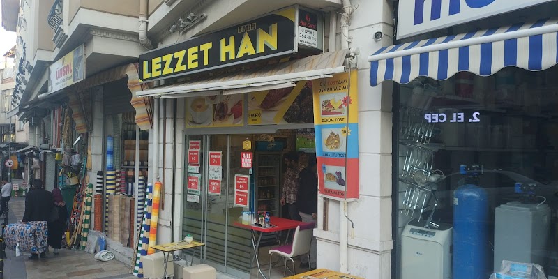 KALE TOST LEZZETHAN İKİYÜZLÜ TOST