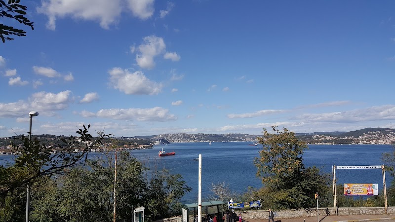 İBB Beykoz Sahil Sosyal Tesisleri