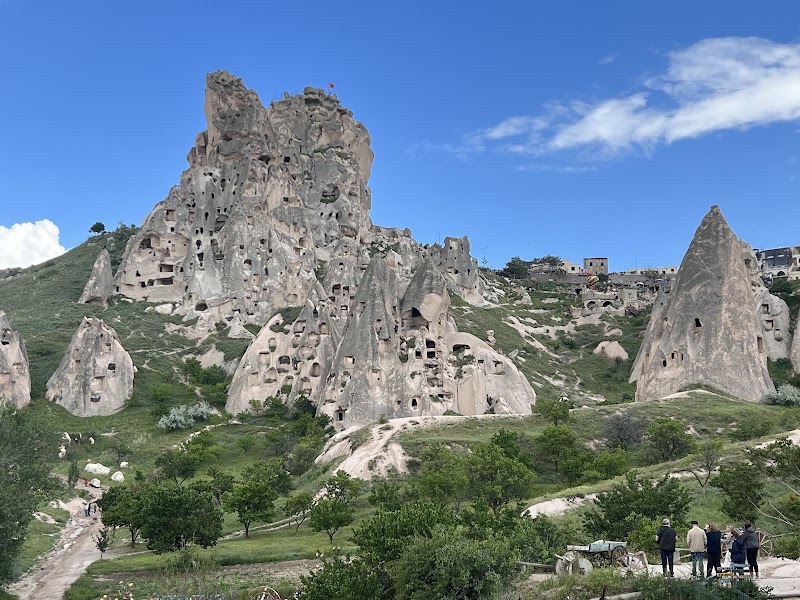 Uchisar Castle