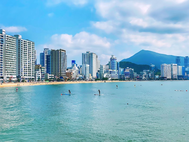 Gwangalli Beach