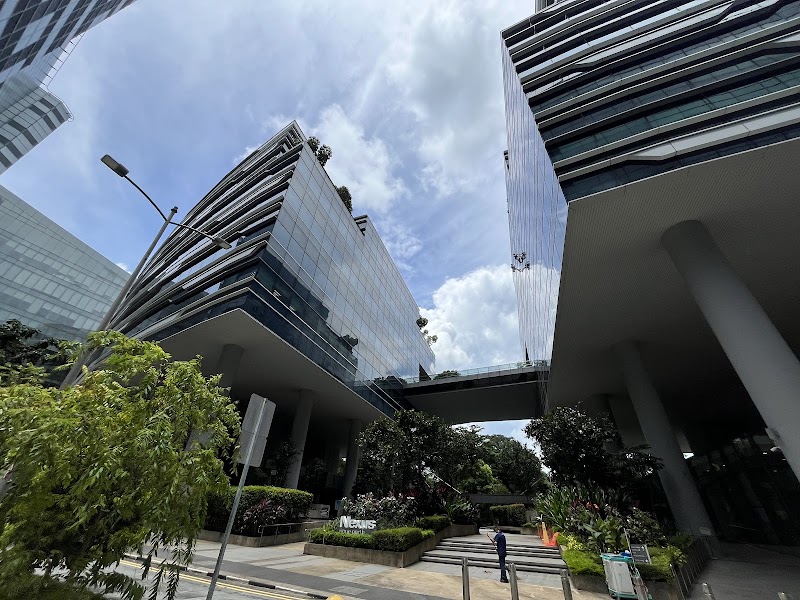 Fujitsu Asia Pte Ltd