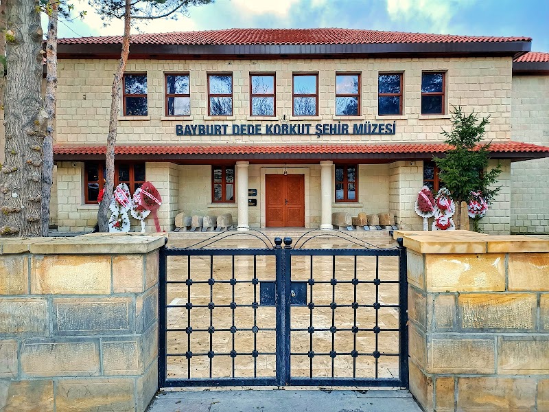 Bayburt Dede Korkut Müzesi
