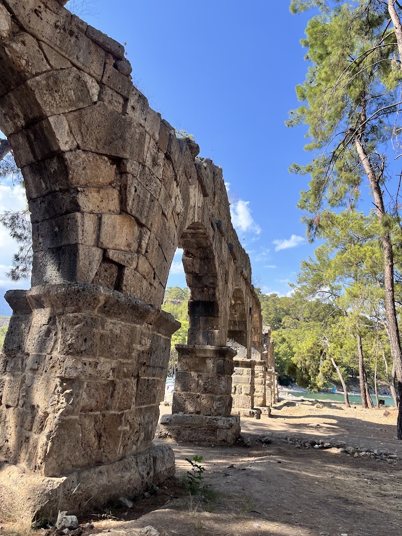 Phaselis Koyu