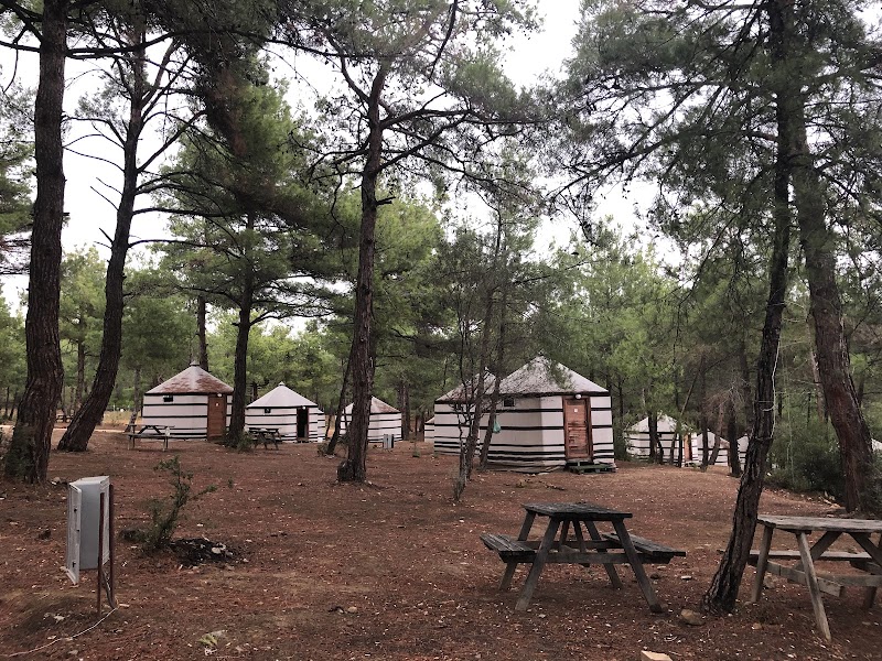 Gökçetepe Tabiat Parkı