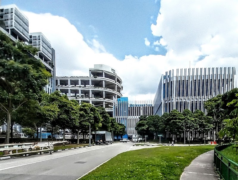JTC Space @ Tuas