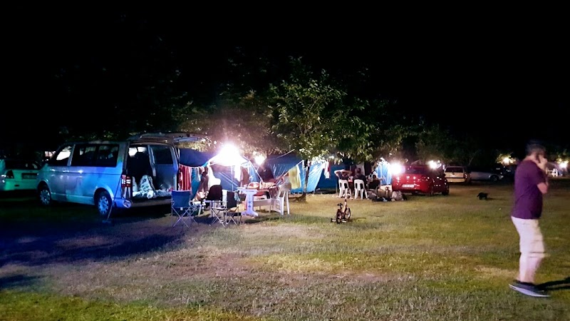 Şile camping Alacalı kamp pansiyon