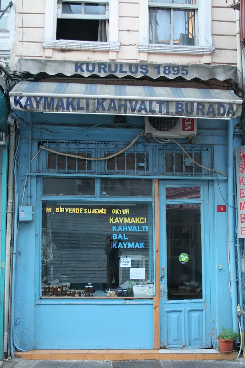Pando Kaymak