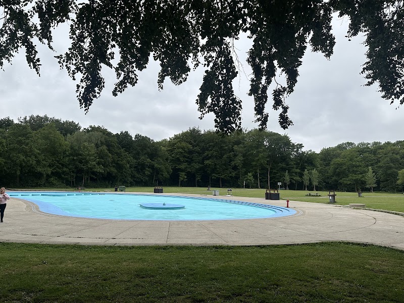 Groot Kinderbad Amsterdamse Bos