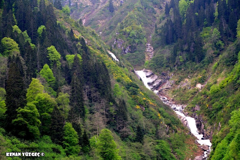 Gelin Tulu Waterfall