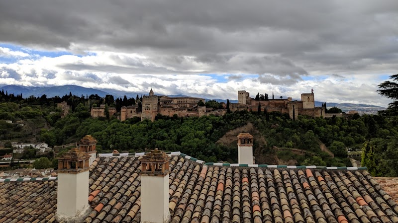 Mezquita Mayor de Granada