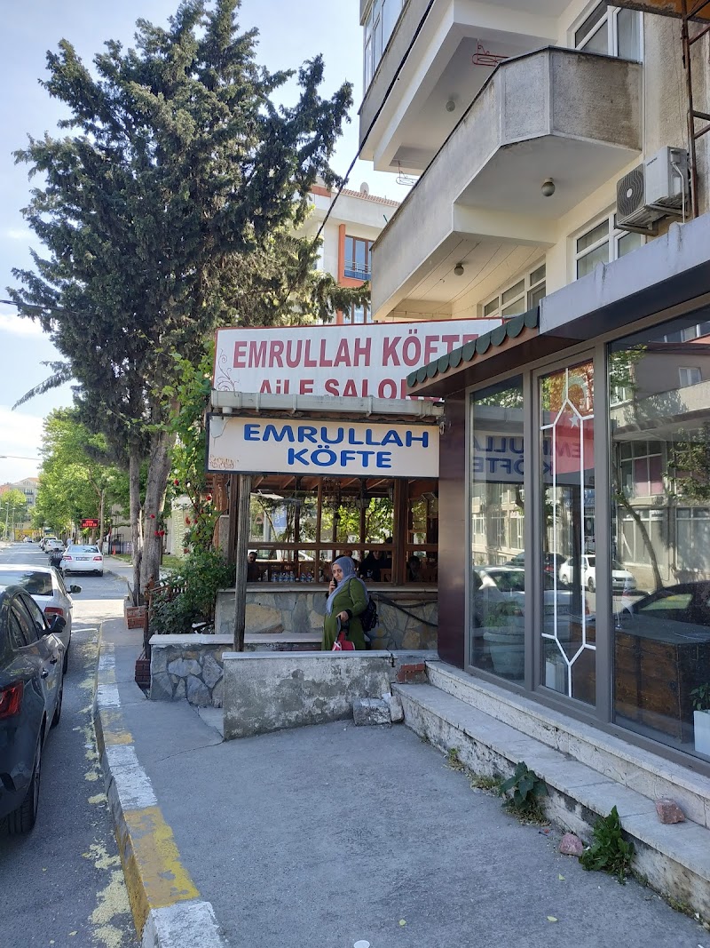 Emrullah Köfte