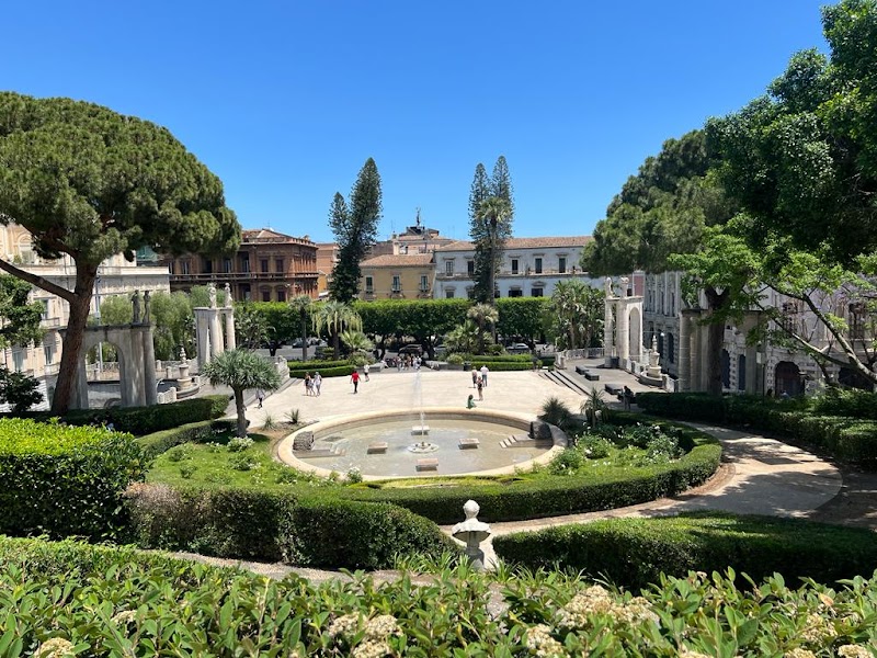 Villa Bellini/Chiosco Bellini