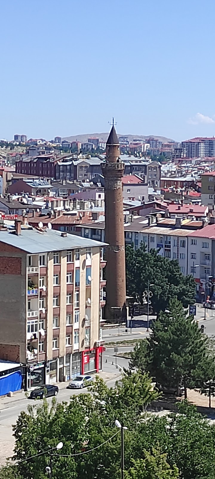 Sivas Castle