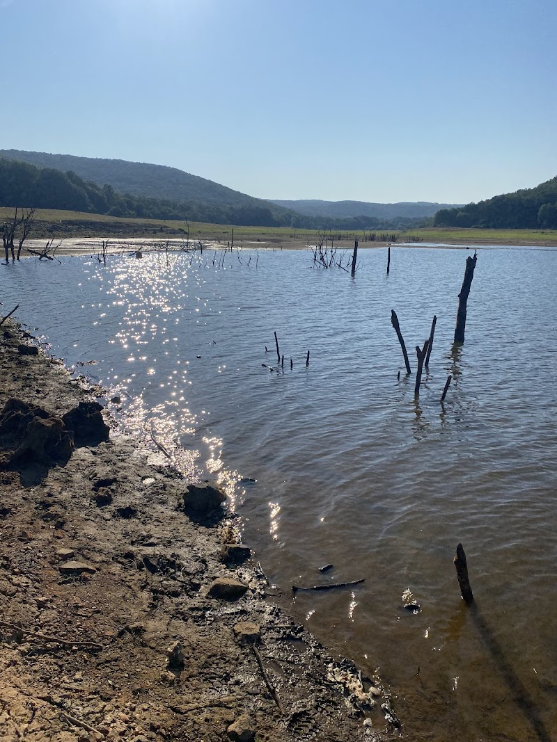 Kuzuludere Pond