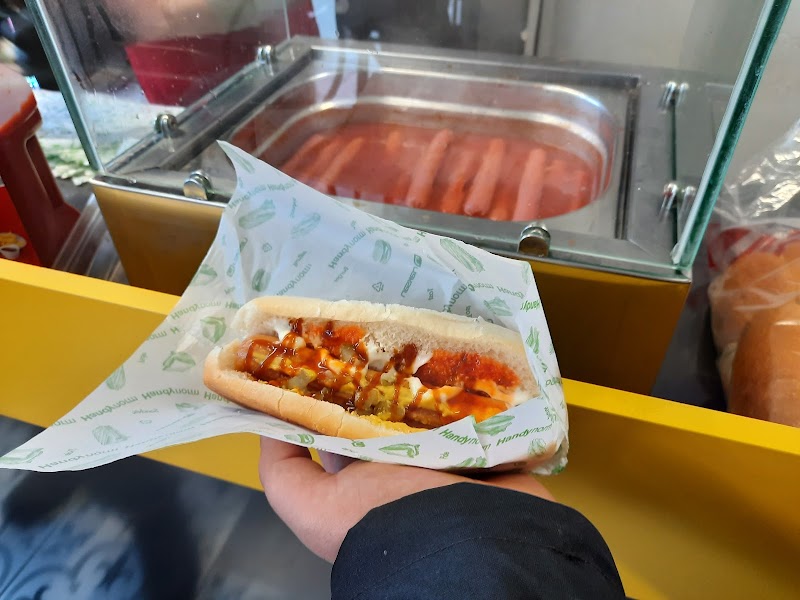 Hot Dog Express