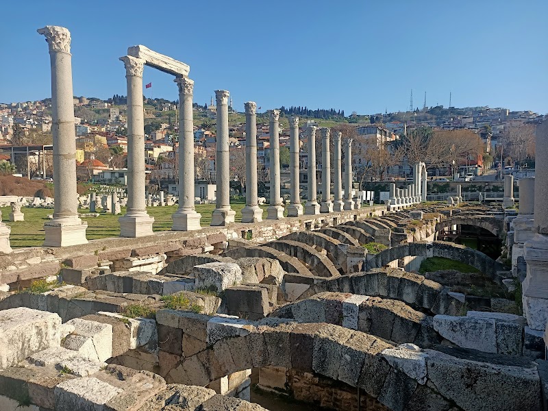 Agora Ören Yeri