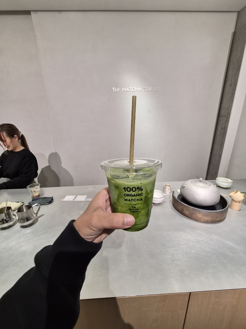 THE MATCHA TOKYO HARAJUKU