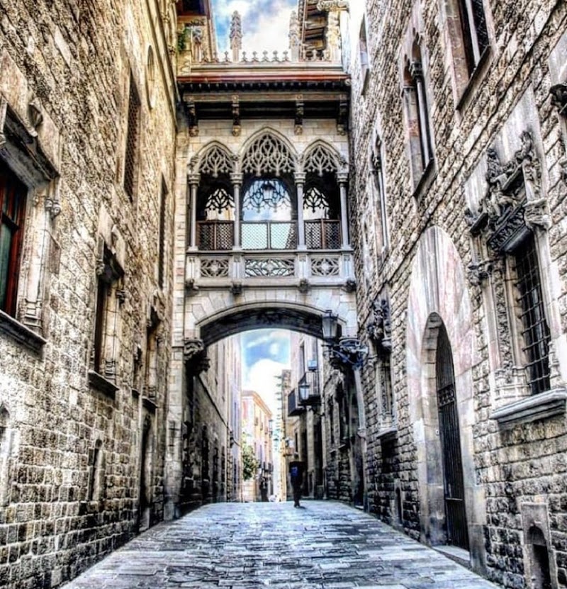 Carrer del Bisbe