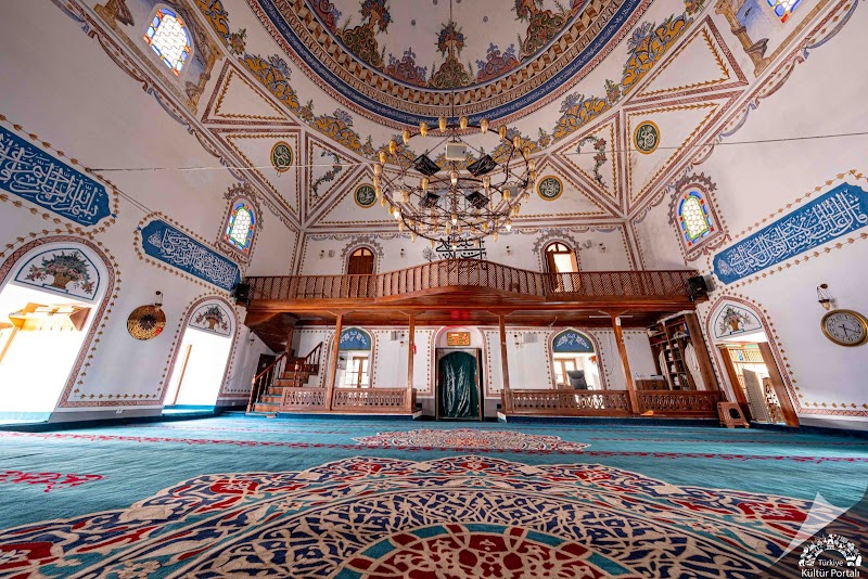 Hızır bey camii