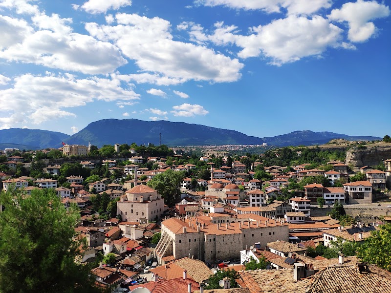 Safranbolu Hidirlik Seyir Terası
