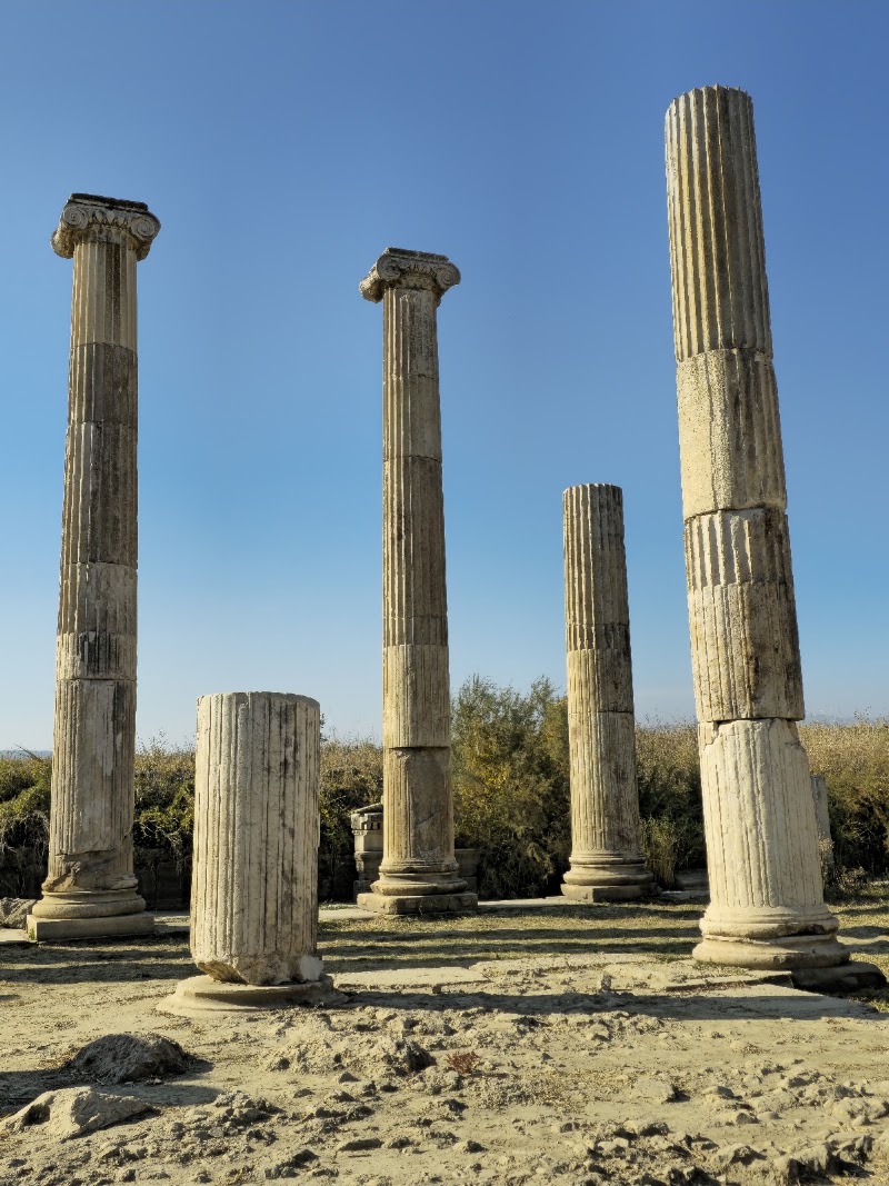 Magnesia ad Maeandrum Ruins