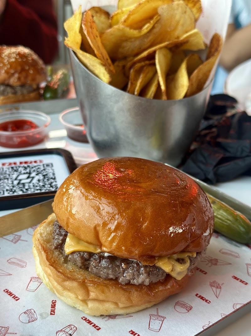 Burg Burger