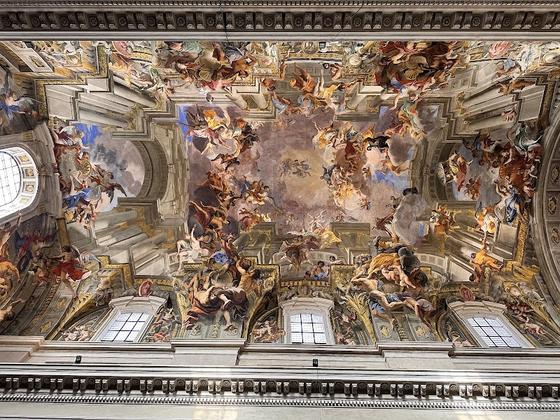 Chiesa di Sant'Ignazio di Loyola