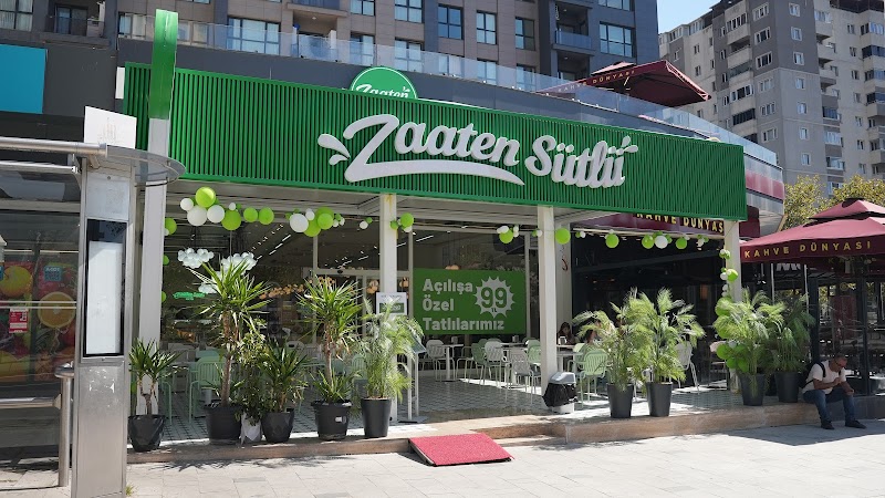 Zaaten Sutlu