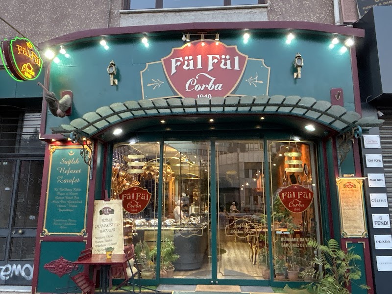Fül Fül Çorba