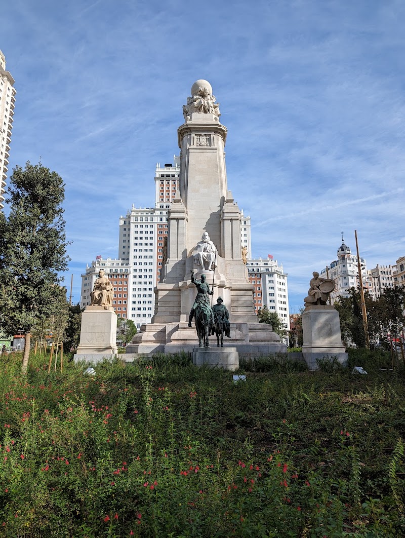 Plaza de España