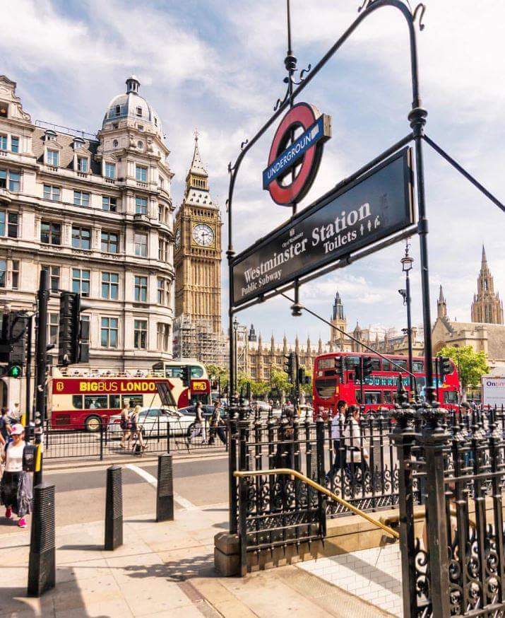 Westminster Bridge Road