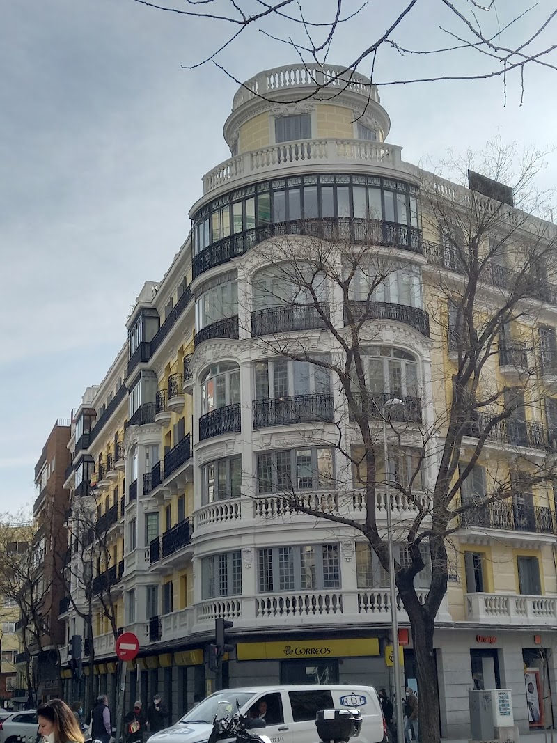 Calle de Fuencarral