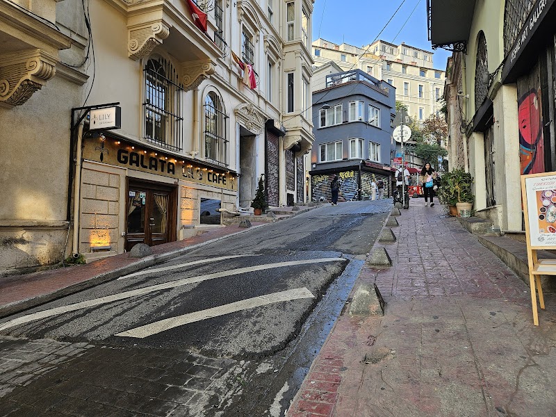 Lüleci Hendek Caddesi