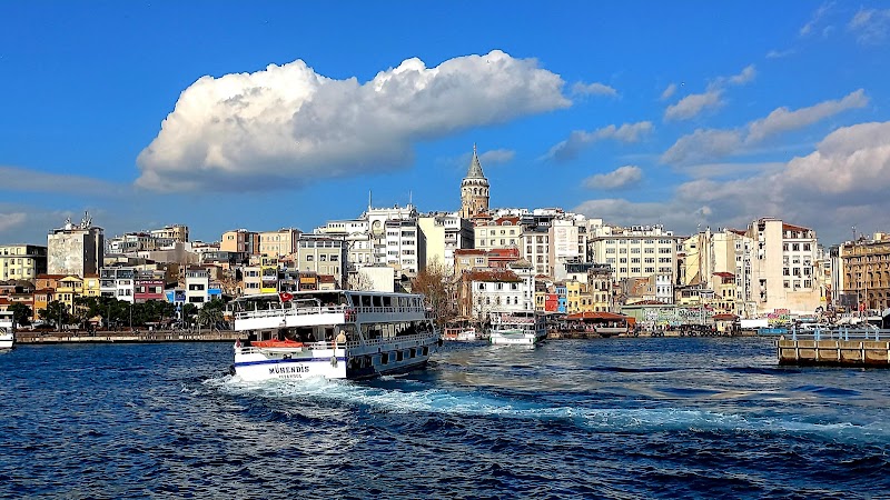 Galata Köprüsü